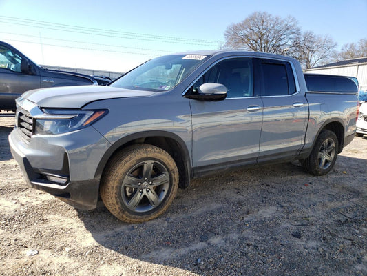 2023 HONDA RIDGELINE RTL-E VIN:5FPYK3F72PB040005