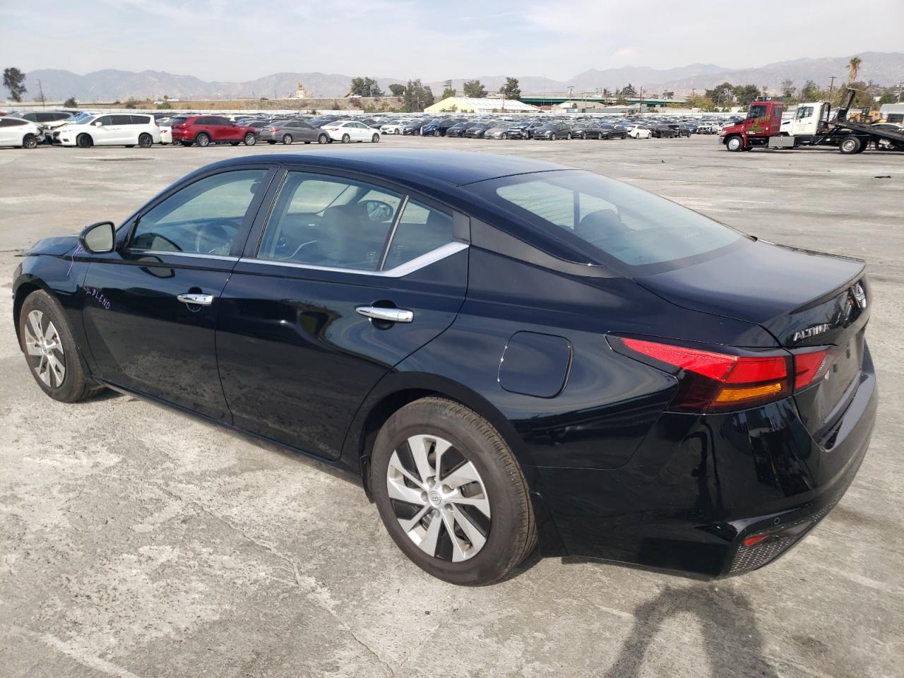 2024 NISSAN ALTIMA S VIN:1N4BL4BV3RN404089