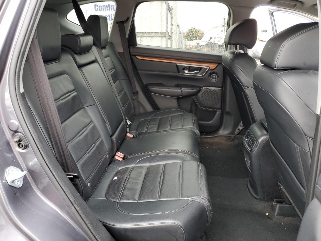 2022 HONDA CR-V EXL VIN:2HKRW2H88NH627566