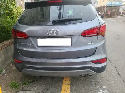 2018 Hyundai Santa FE 064KMKMHSW81UDJU7 VIN:064KMKMHSW81UDJU7