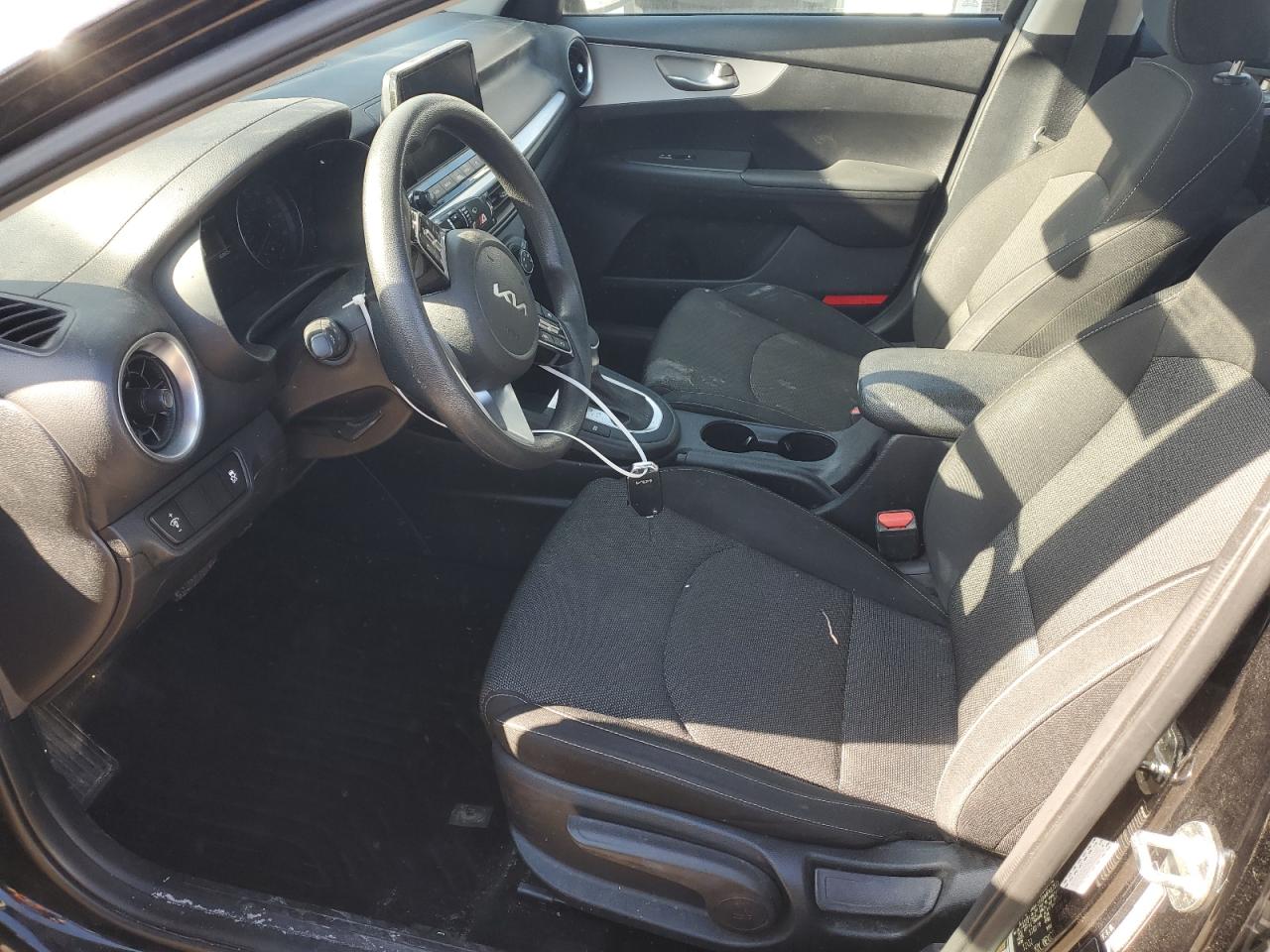 2022 KIA FORTE FE VIN:3KPF24AD0NE431210