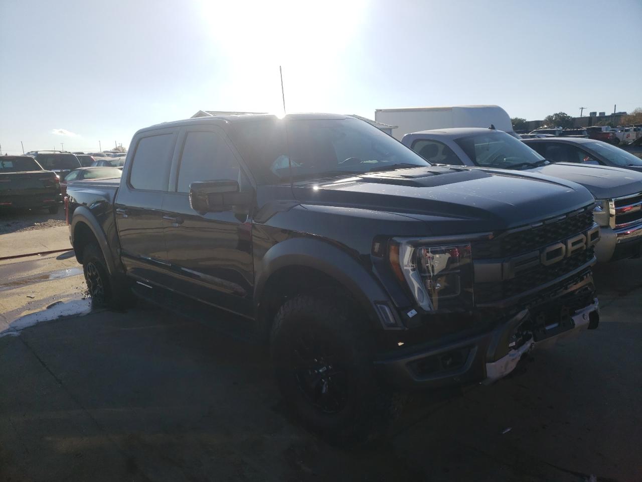 2023 FORD F150 RAPTOR VIN:1FTFW1RG7PFB85816