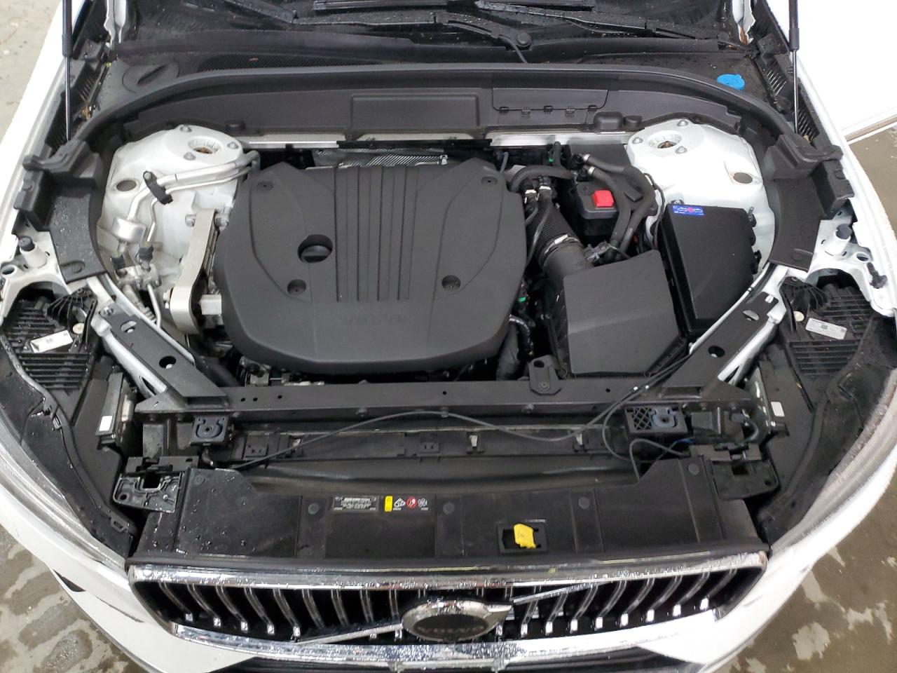 2023 VOLVO XC60 PLUS VIN:YV4L12RN5P1353100