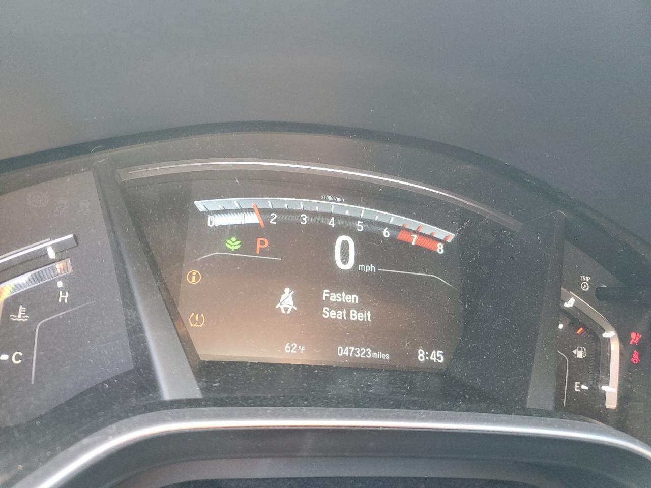 2022 HONDA CR-V EX VIN:2HKRW2H55NH615882