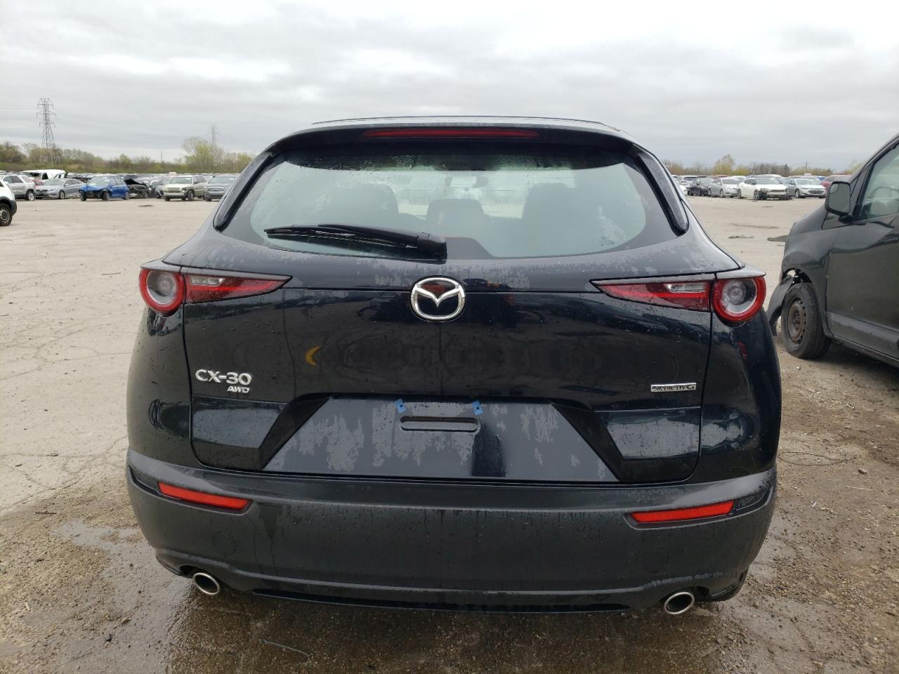 2023 MAZDA CX-30  VIN:3MVDMBAM1PM586815