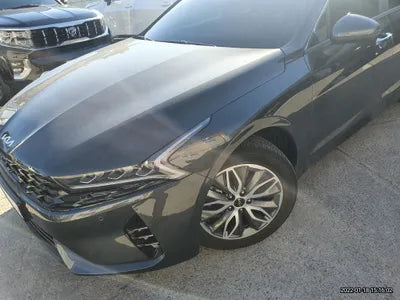 2022 Kia K5 KNAG341JBNA018301 VIN:KNAG341JBNA018301