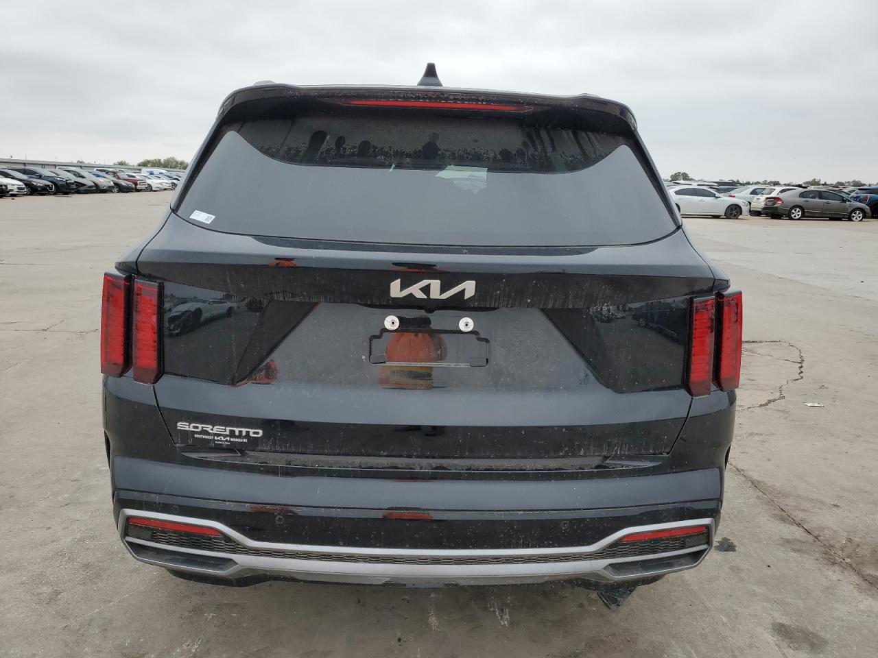 2023 KIA SORENTO S VIN:5XYRL4LC8PG246827