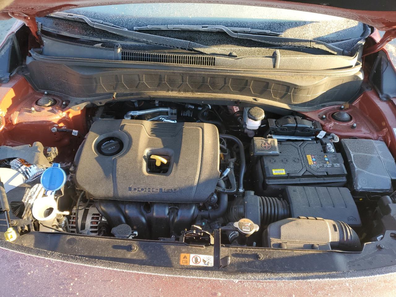 2023 KIA SELTOS S VIN:KNDEU2AA5P7442867