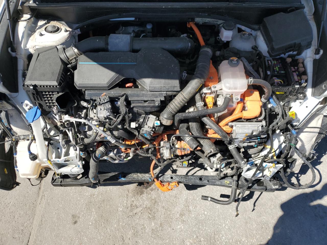 2022 HYUNDAI SANTA FE LIMITED VIN:KM8S5DA18NU024454