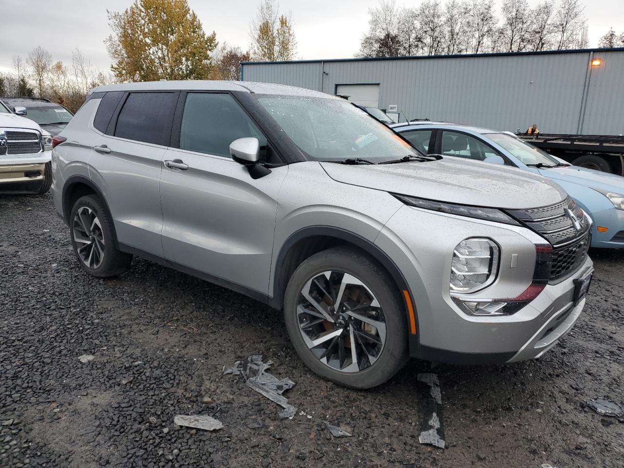 2023 MITSUBISHI OUTLANDER SE VIN:JA4J4UA86PZ027109