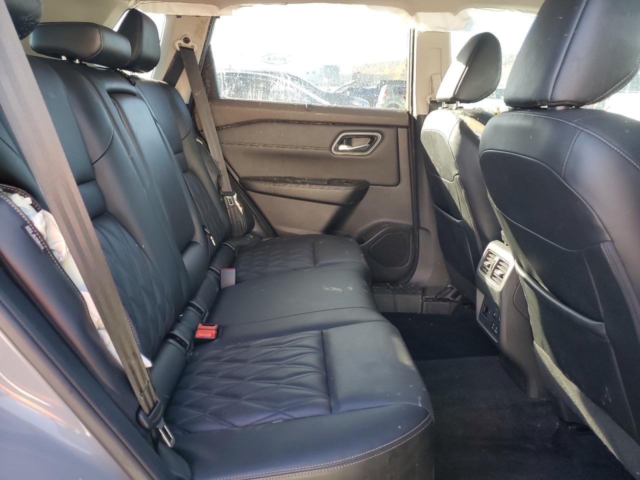 2023 NISSAN ROGUE PLATINUM VIN:JN8BT3DCXPW102116