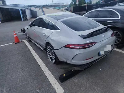 2021 Mercedes-Benz AMG GT 43 VIN: