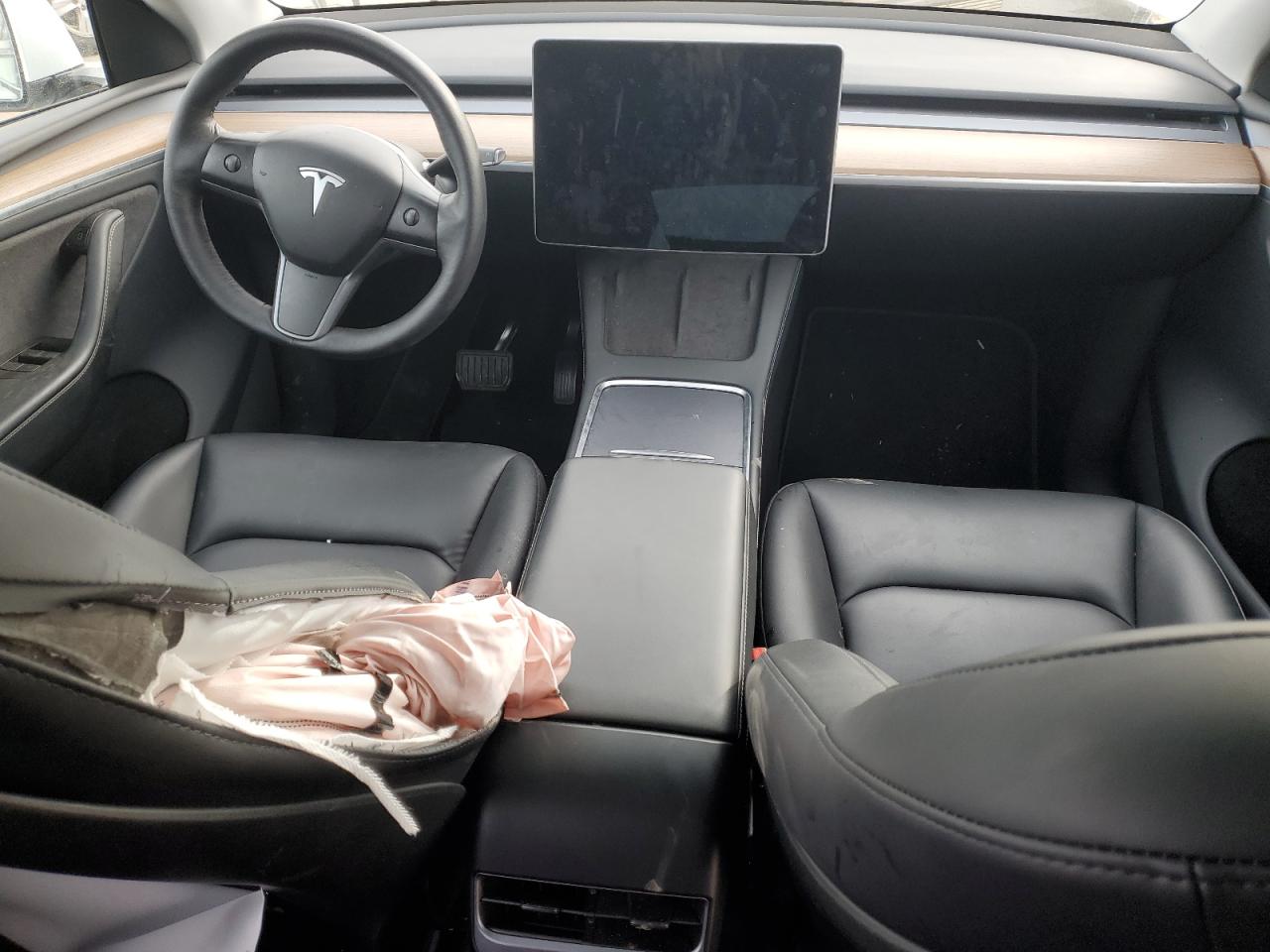 2023 TESLA MODEL Y  VIN:7SAYGDEE8PA151254