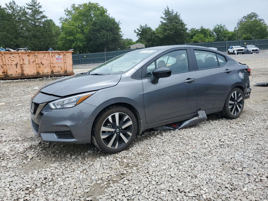 2022 NISSAN VERSA SR VIN:3N1CN8FV8NL823918