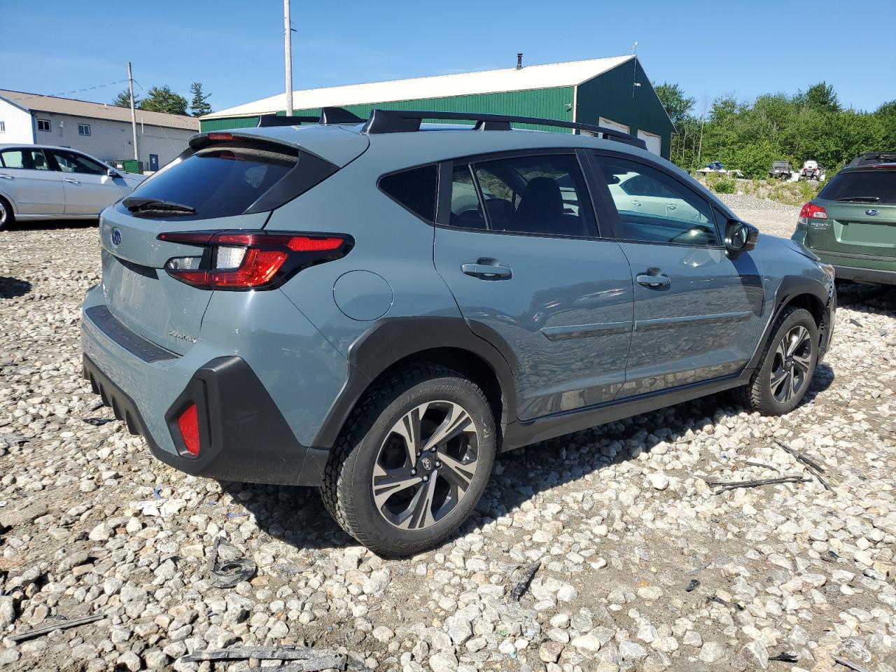 2024 SUBARU CROSSTREK PREMIUM VIN:JF2GUADC0RH201474