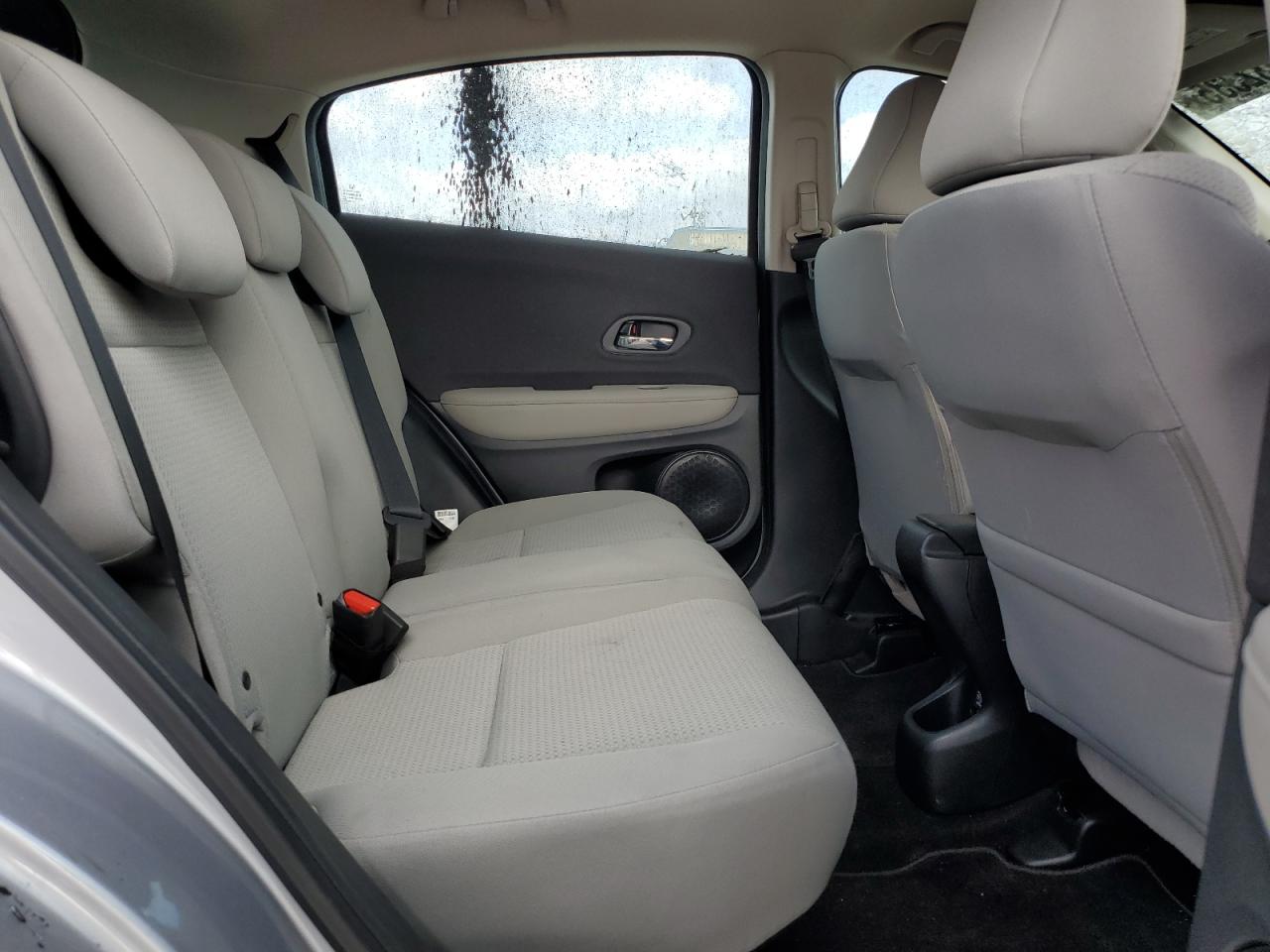 2022 HONDA HR-V LX VIN:3CZRU6H38NM702062