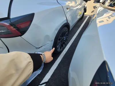 2021 Tesla Model Y 5YJYGDEF3MF284184 VIN:5YJYGDEF3MF284184