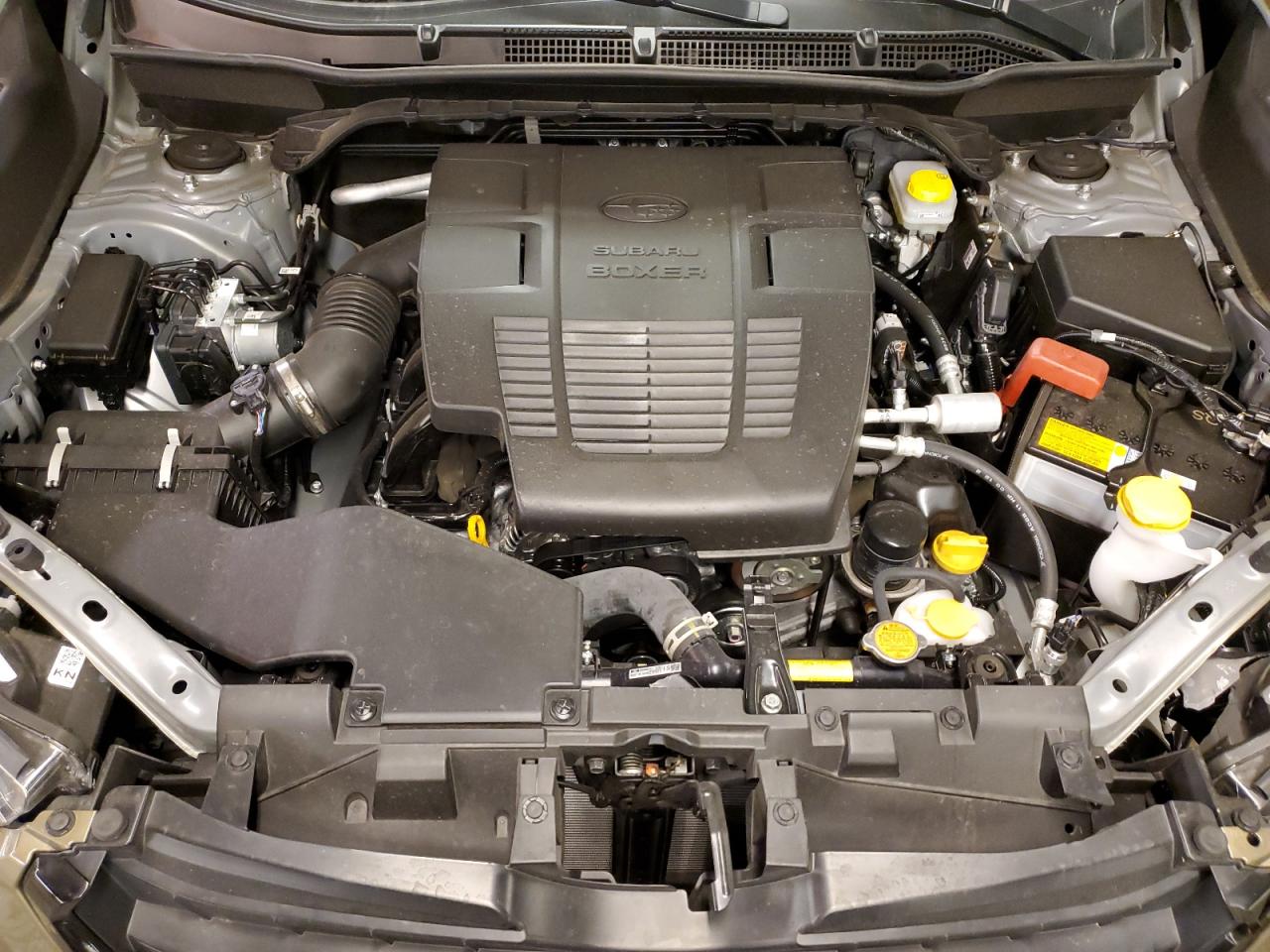 2023 SUBARU FORESTER LIMITED VIN:JF2SKAPC6PH546016