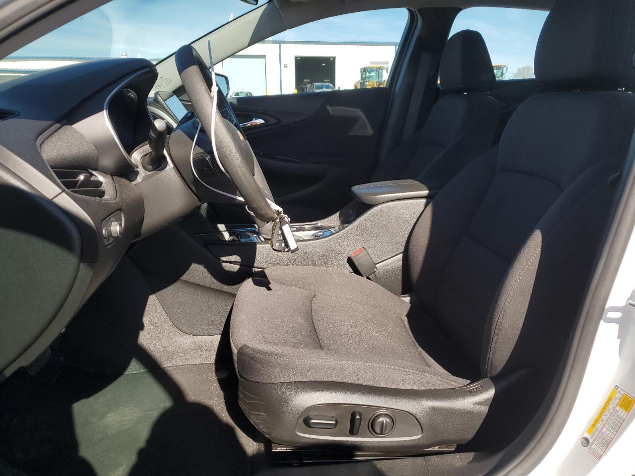 2023 CHEVROLET MALIBU LT VIN:1G1ZD5ST9PF214226