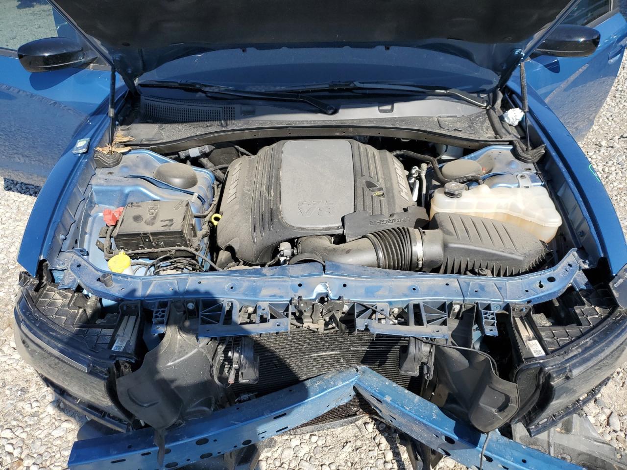 2023 DODGE CHARGER R/T VIN:2C3CDXCT2PH660003