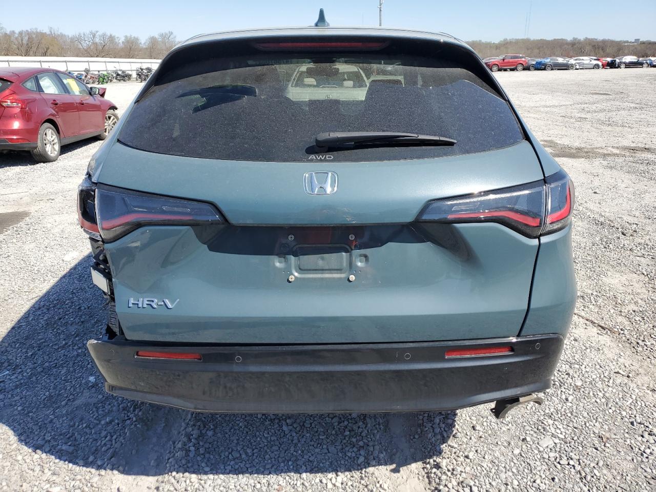 2023 HONDA HR-V EXL VIN:3CZRZ2H74PM705069