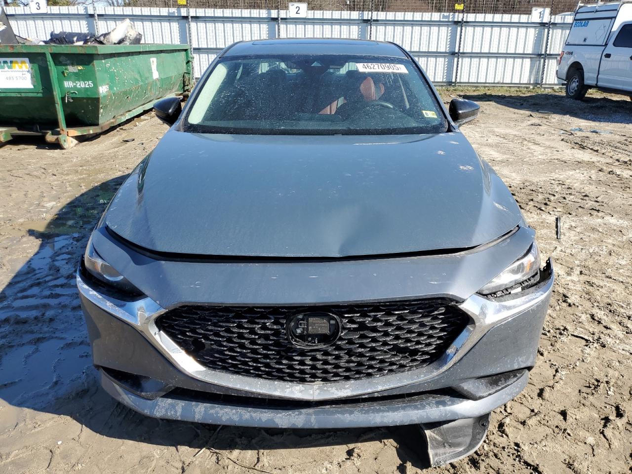 2023 MAZDA 3 PREFERRED VIN:3MZBPACM3PM352289