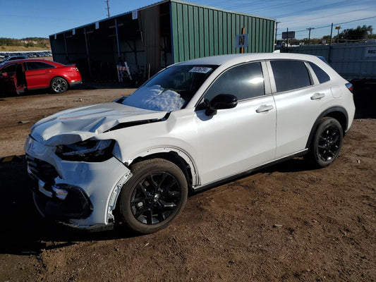 2024 HONDA HR-V SPORT VIN:3CZRZ2H59RM769108