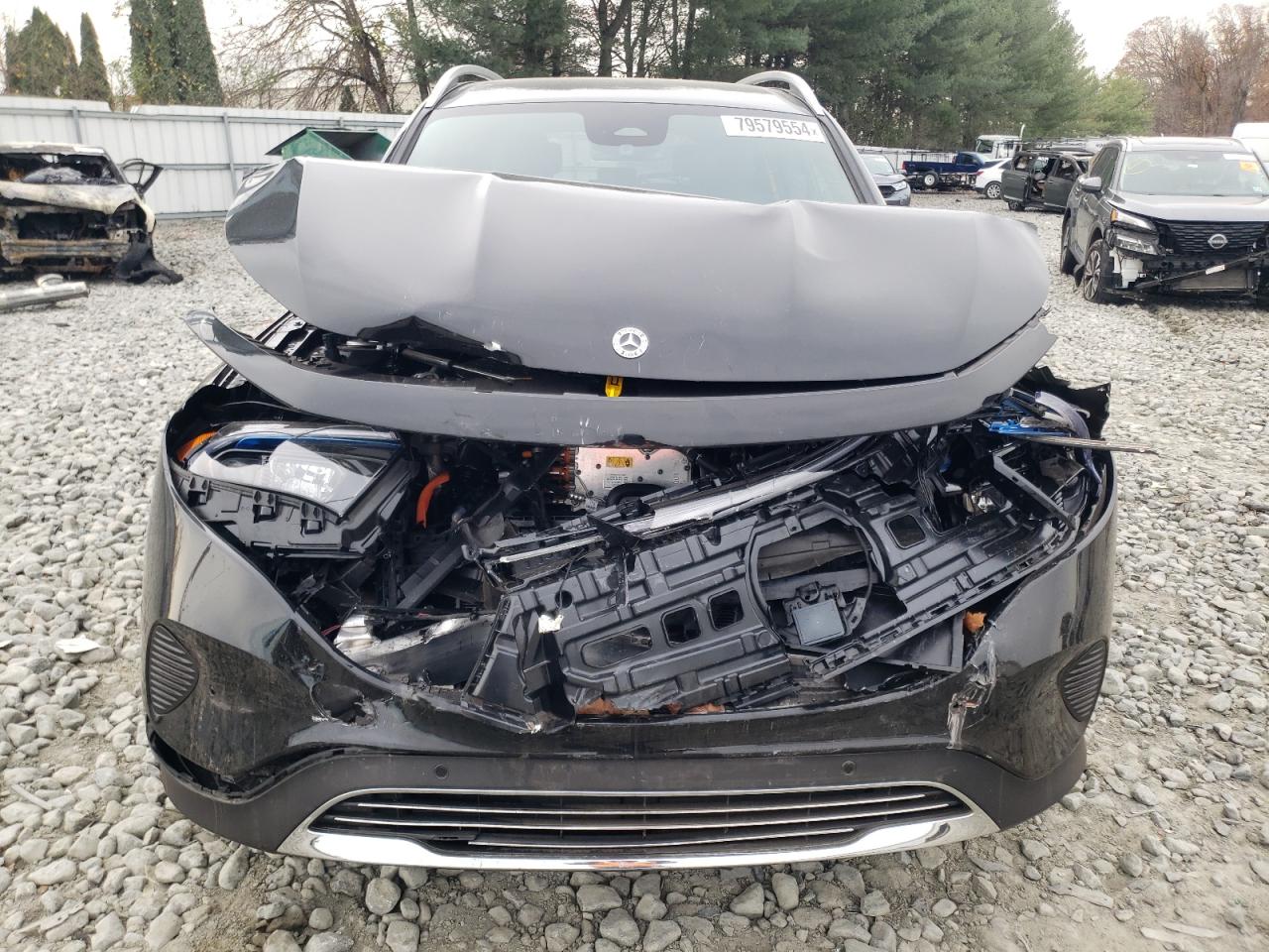 2024 MERCEDES-BENZ EQB 300 4MATIC VIN:W1N9M0KB6RN078656