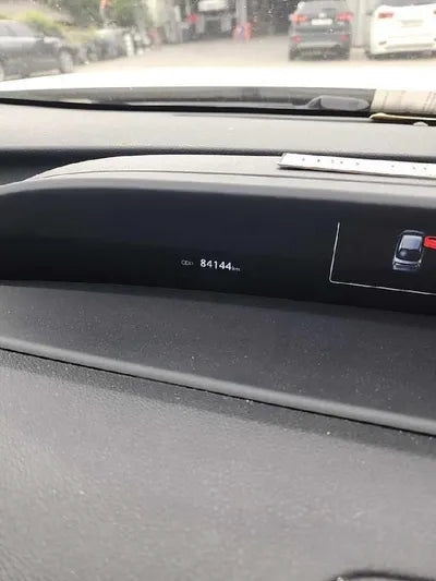 2017 Toyota Prius VIN: