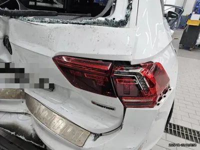 2020 Volkswagen Tiguan VIN:
