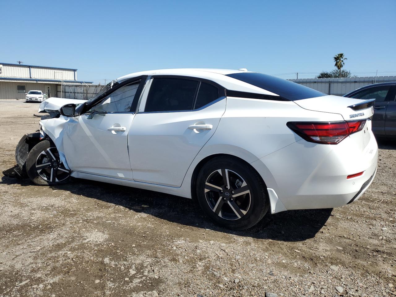 2024 NISSAN SENTRA SV VIN:3N1AB8CVXRY226752