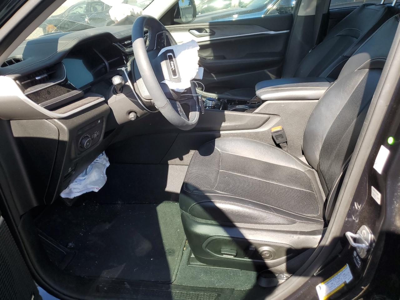 2022 JEEP GRAND CHEROKEE LIMITED 4XE VIN:1C4RJYB6XN8757145