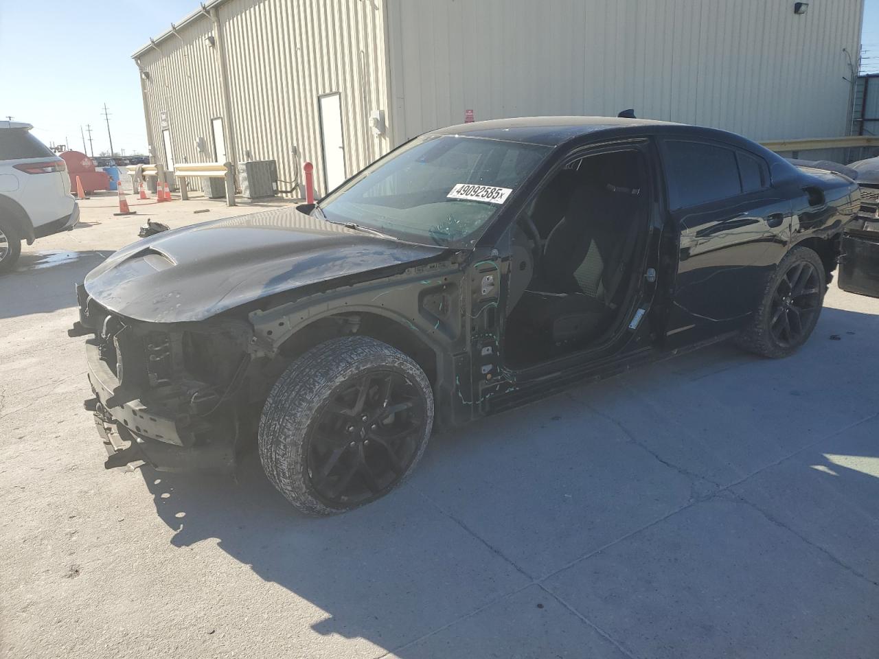 2023 DODGE CHARGER R/T VIN:2C3CDXCT8PH576560