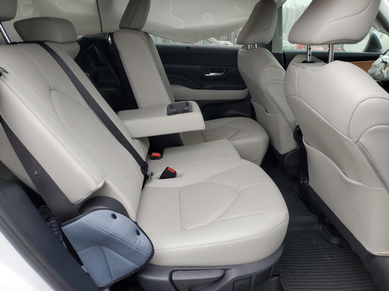 2024 TOYOTA GRAND HIGHLANDER XLE VIN:5TDAAAA56RS010527