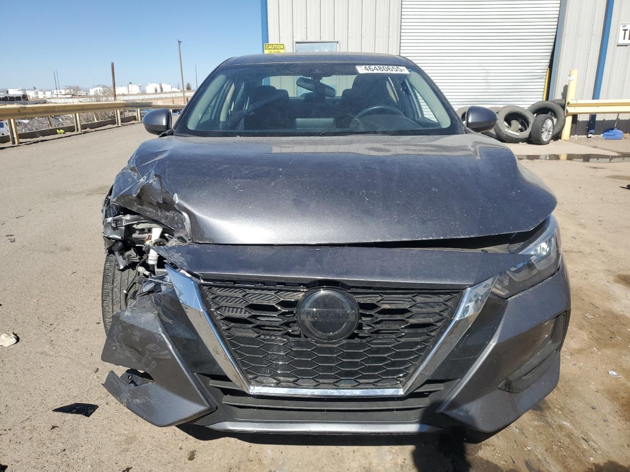 2023 NISSAN SENTRA SV VIN:3N1AB8CVXPY221791