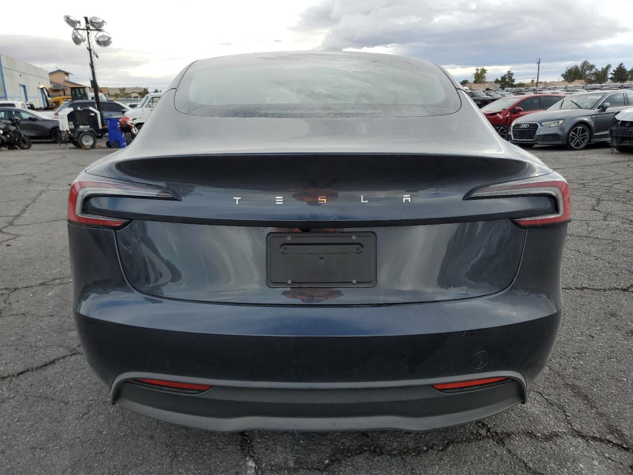 2024 TESLA MODEL 3  VIN:5YJ3E1EA3RF784453