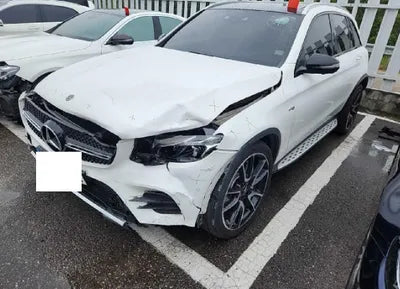 2018 Mercedes-Benz GLC 43 WDC0G6EB0JF431164 VIN:WDC0G6EB0JF431164