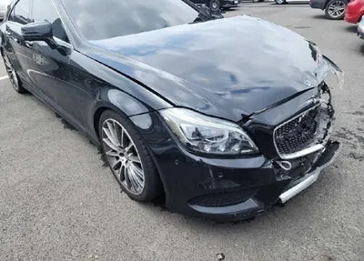 2016 Mercedes-Benz CLS 400 WDDLJ6FB3GA170420 VIN:WDDLJ6FB3GA170420