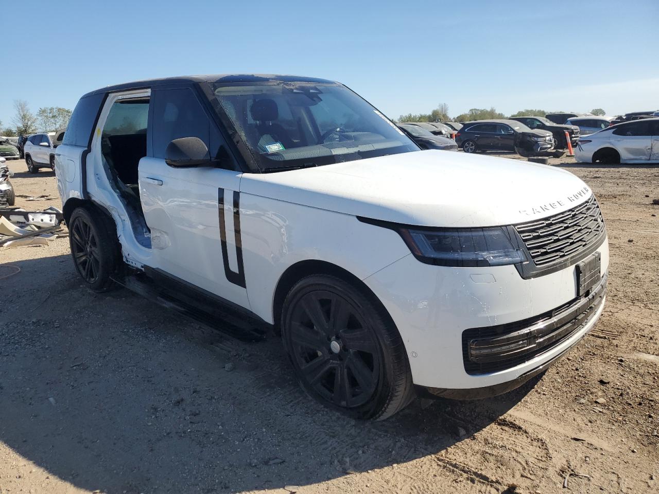 2023 LAND ROVER RANGE ROVER SE VIN:SALKP9FU8PA026460