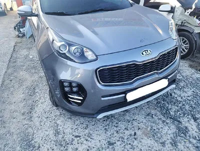 2018 Kia Sportage KNAP781ABJK369147 VIN:KNAP781ABJK369147