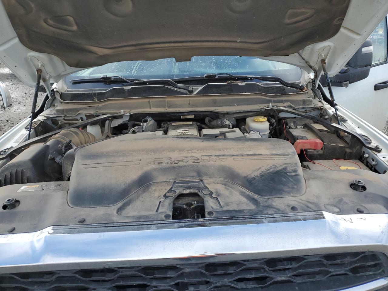 2023 RAM 2500 TRADESMAN VIN:3C6UR5CLXPG591462