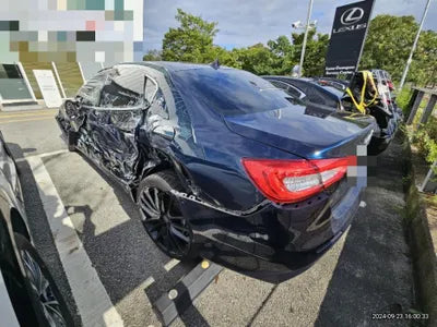 2020 Maserati Quattroporte VIN:
