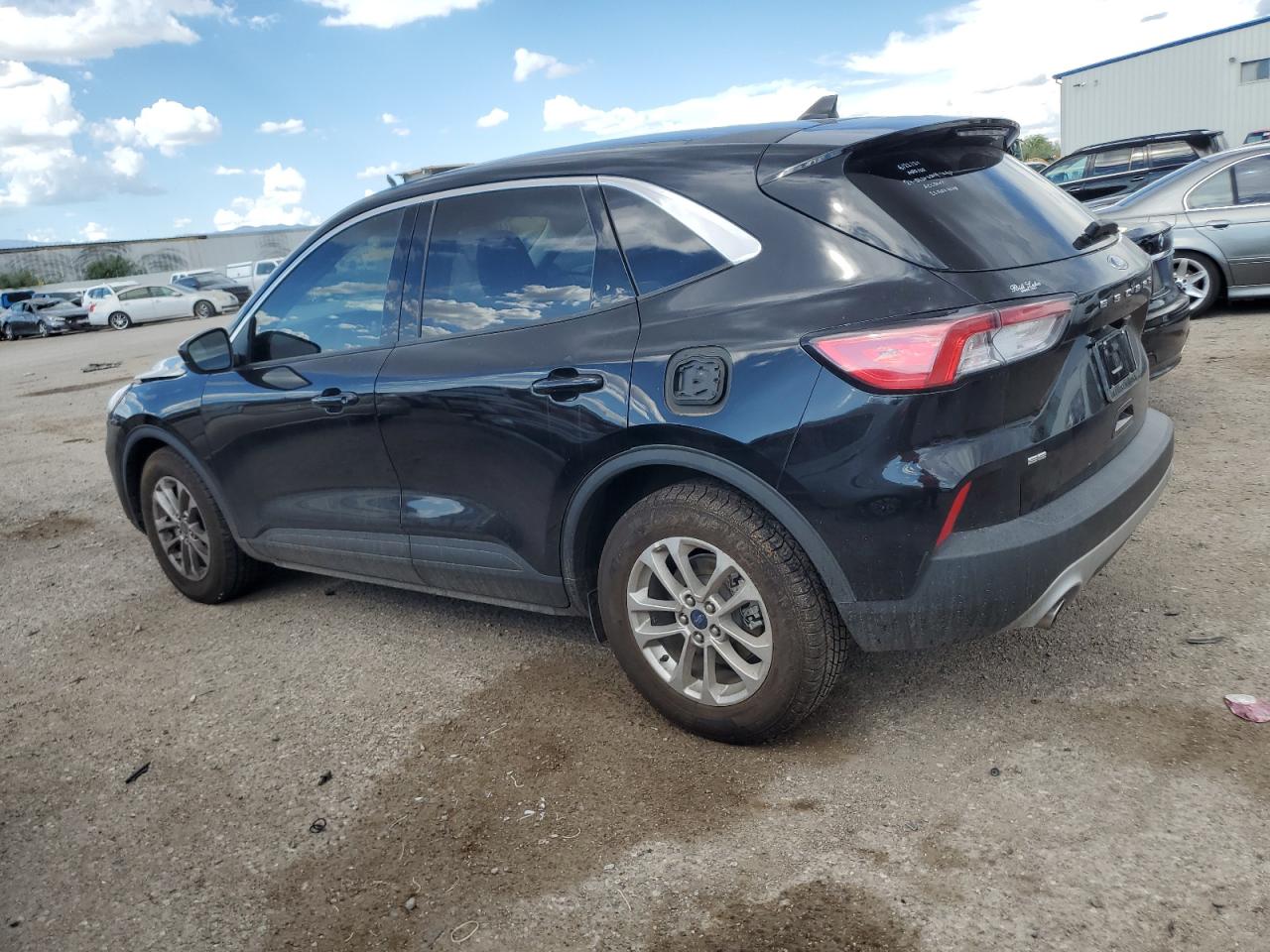 2022 FORD ESCAPE SE VIN:1FMCU0G64NUA68793