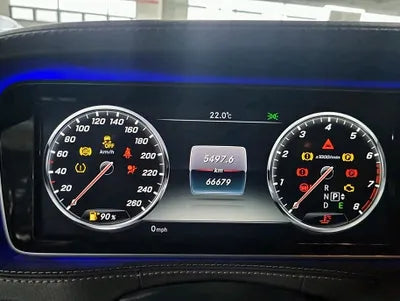 2016 Mercedes-Benz S 400 WDDUG6HB1GA247382 VIN:WDDUG6HB1GA247382