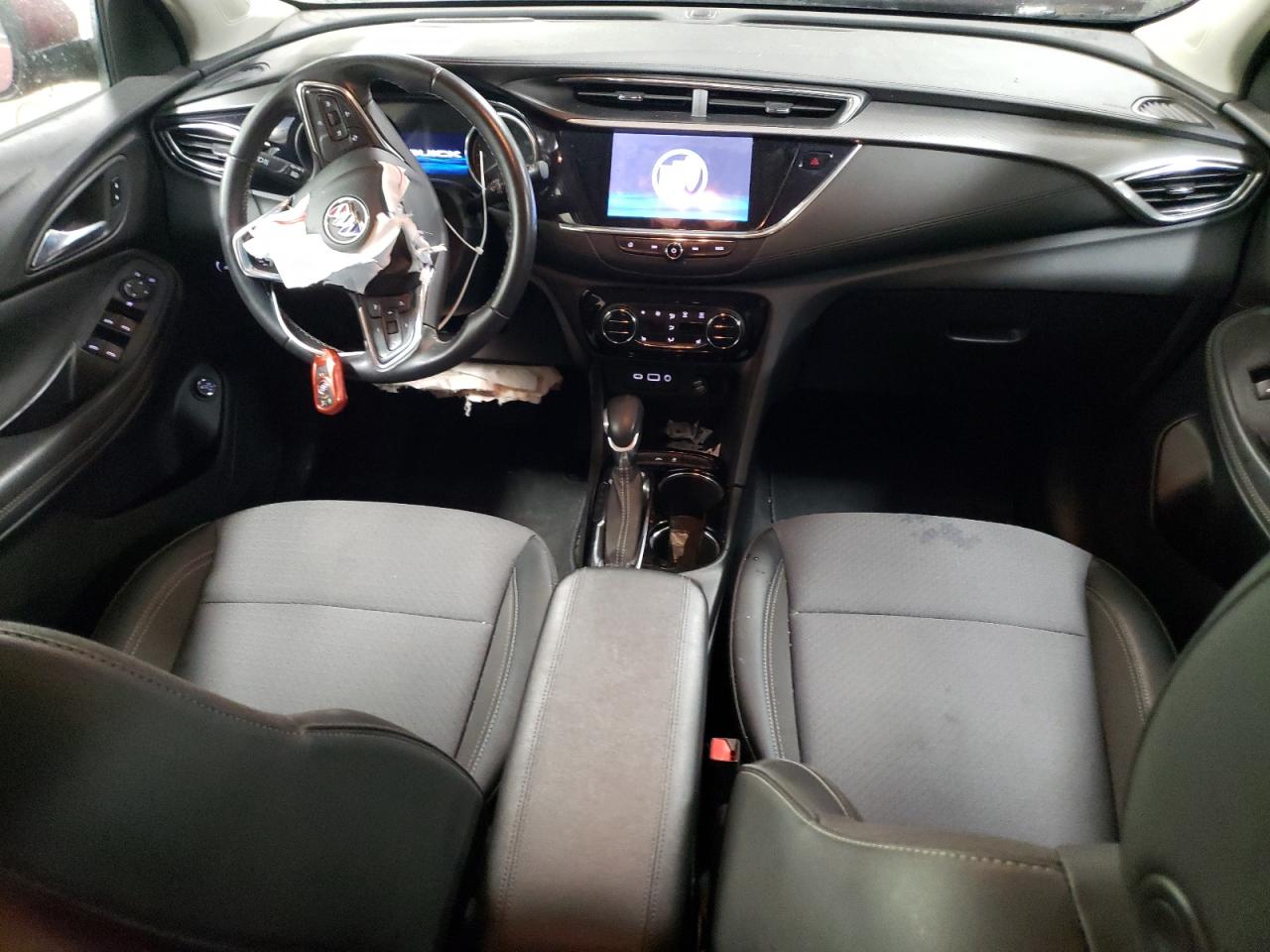 2023 BUICK ENCORE GX SELECT VIN:KL4MMDS26PB044220