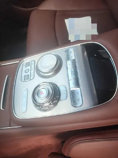 2022 Genesis G90 VIN: