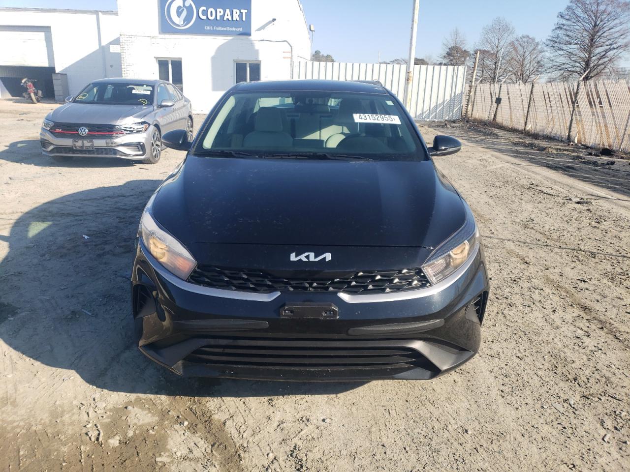 2023 KIA FORTE LX VIN:3KPF24AD1PE572953