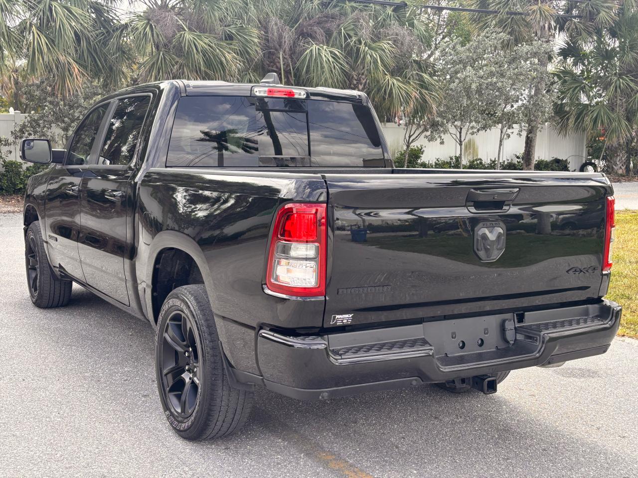 2022 RAM 1500 BIG HORN/LONE STAR VIN:1C6RRFFG6NN283316