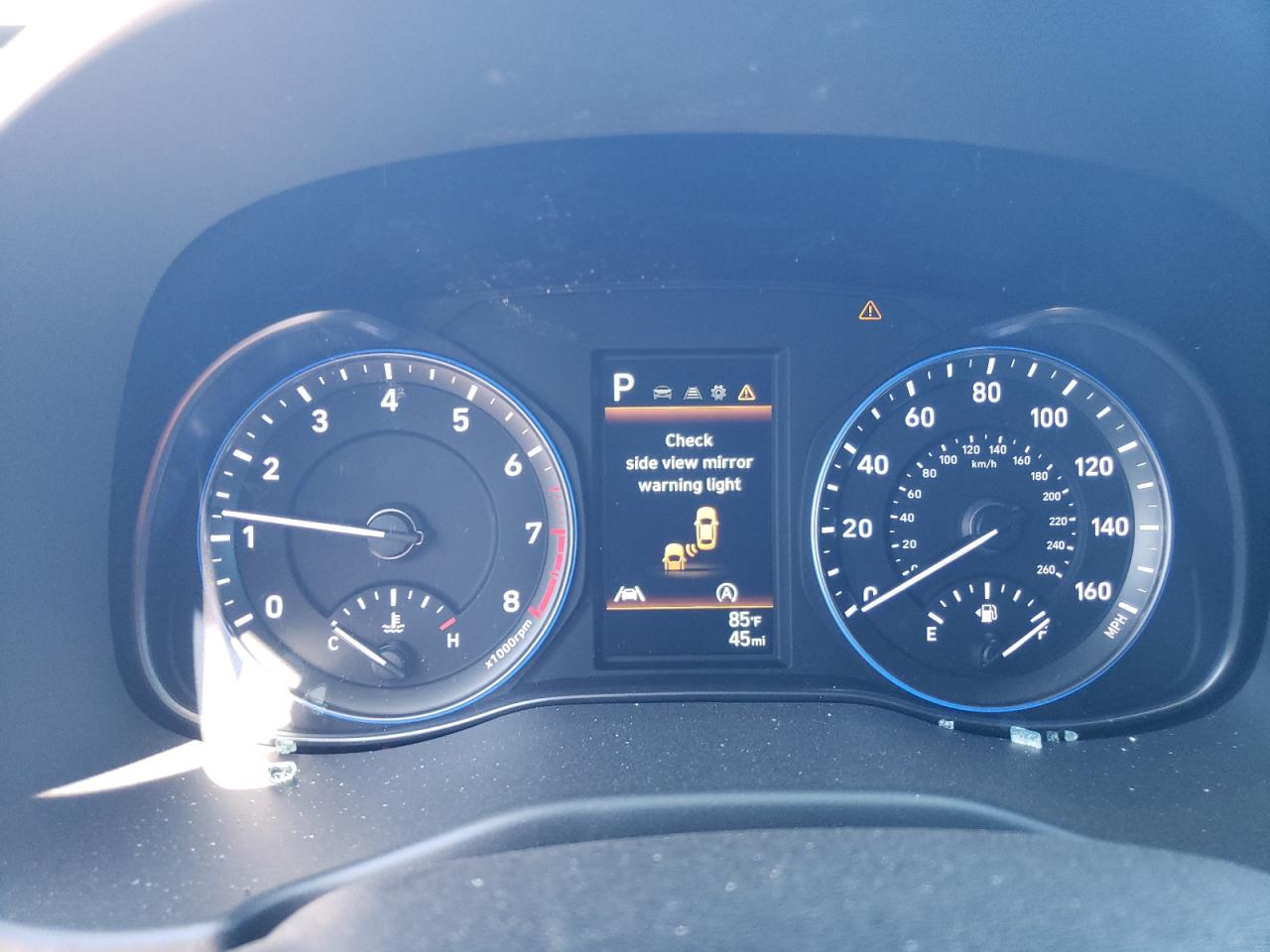 2023 HYUNDAI KONA SEL VIN:KM8K6CAB1PU047447