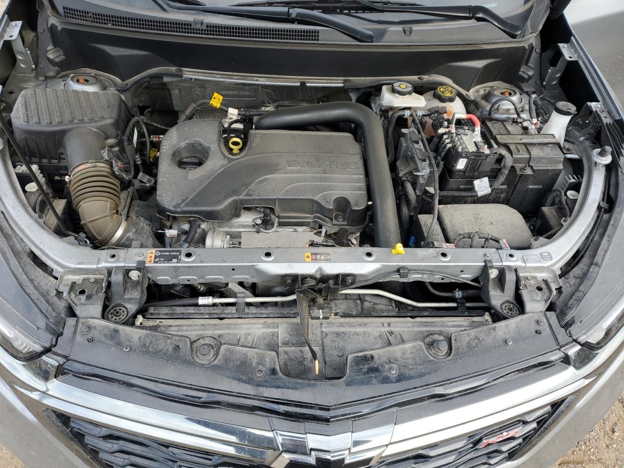 2023 CHEVROLET EQUINOX RS VIN:3GNAXMEG4PL103729